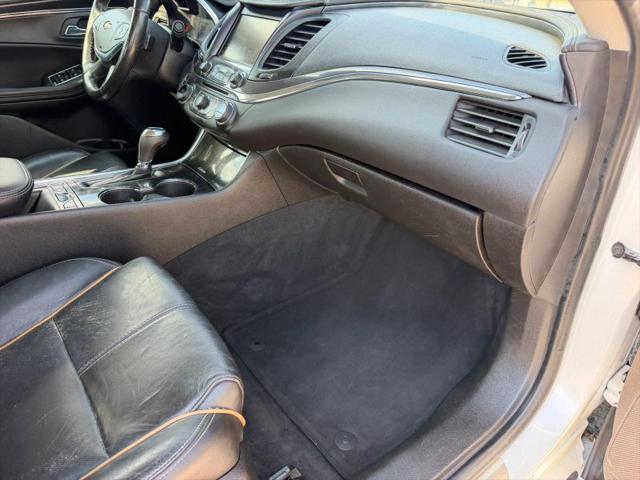 2016 Chevrolet Impala 2LZ