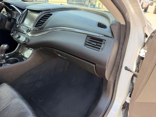 2016 Chevrolet Impala 2LZ