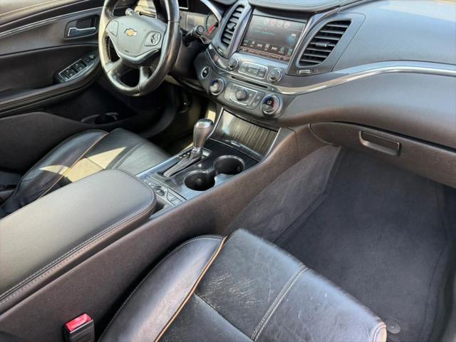 2016 Chevrolet Impala 2LZ