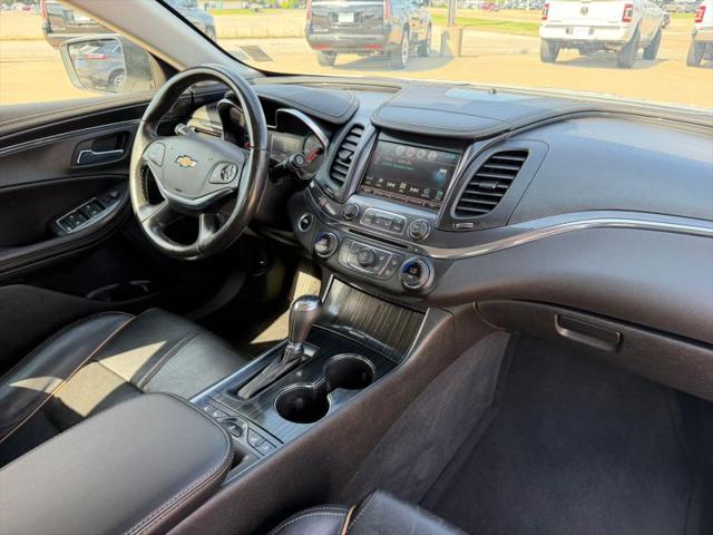 2016 Chevrolet Impala 2LZ