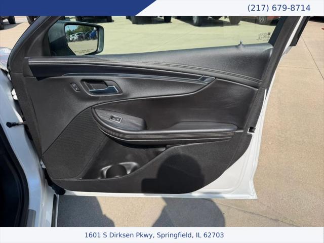 2016 Chevrolet Impala 2LZ