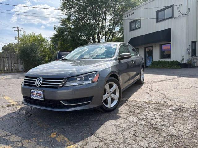 2014 Volkswagen Passat 2.5L SE for sale in Glendale Heights, IL