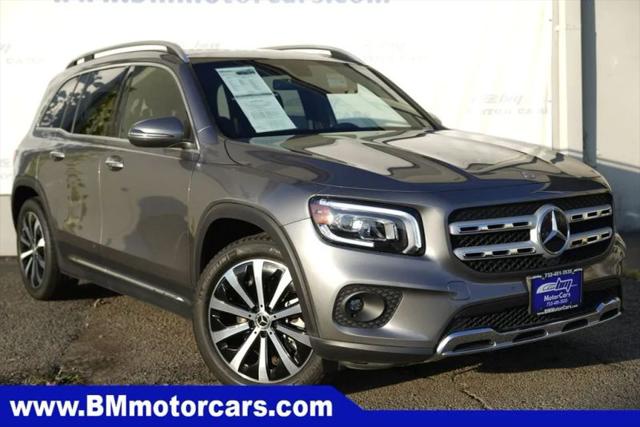 2021 Mercedes-Benz GLB 4MATIC for sale in Linden, NJ