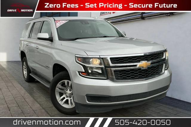 2019 Chevrolet Tahoe LT for sale in Rio Rancho, NM