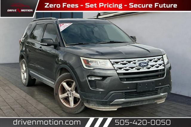 2018 Ford Explorer XLT for sale in Rio Rancho, NM