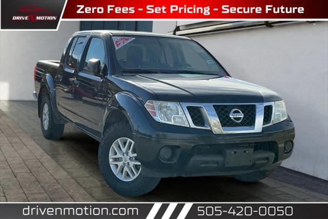 2019 Nissan Frontier SV for sale in Rio Rancho, NM