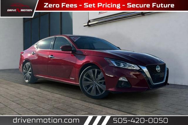 2019 Nissan Altima 2.0 Edition ONE for sale in Rio Rancho, NM