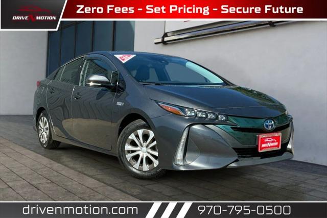 2017 Toyota Prius Prime Plus for sale in Greeley, CO