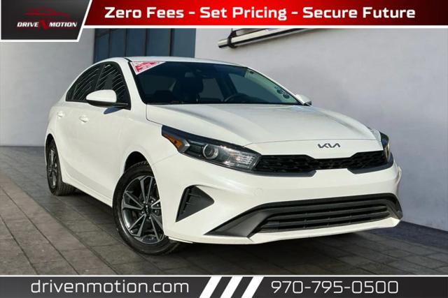 2024 Kia Forte LXS for sale in Greeley, CO