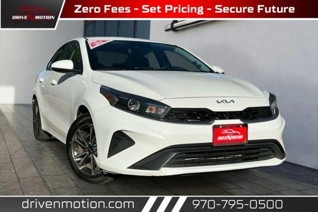 2023 Kia Forte LXS for sale in Greeley, CO