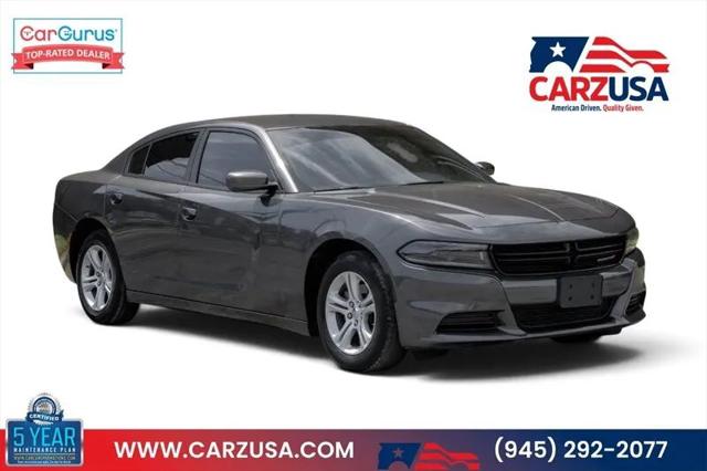 2022 Dodge Charger SXT RWD for sale in Dallas, TX