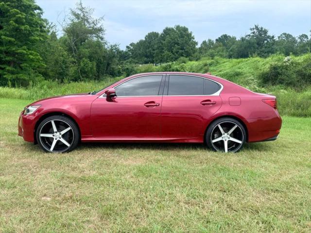 2015 Lexus GS 350 350