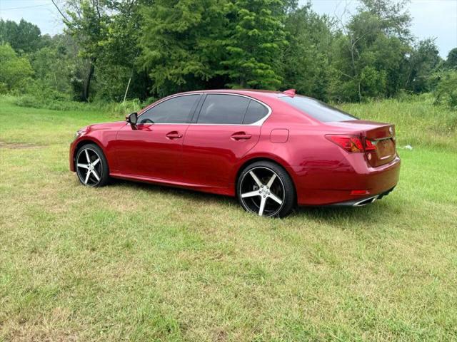 2015 Lexus GS 350 350