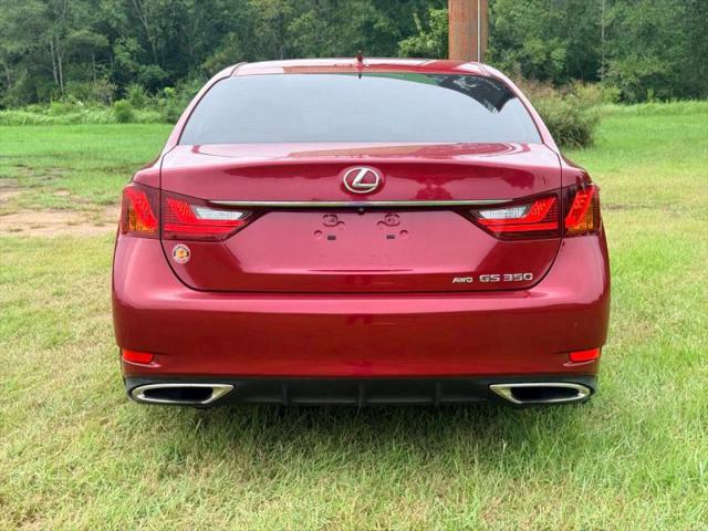 2015 Lexus GS 350 350