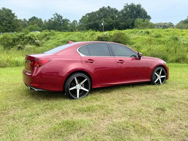 2015 Lexus GS 350 350