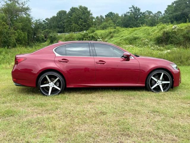 2015 Lexus GS 350 350