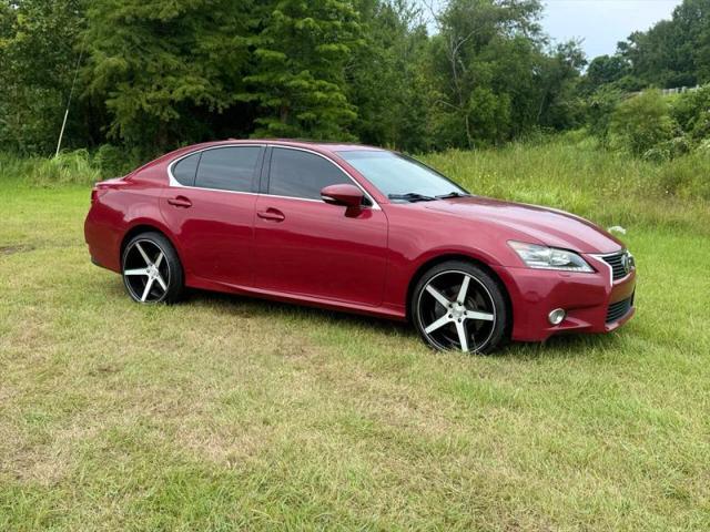 2015 Lexus GS 350 350