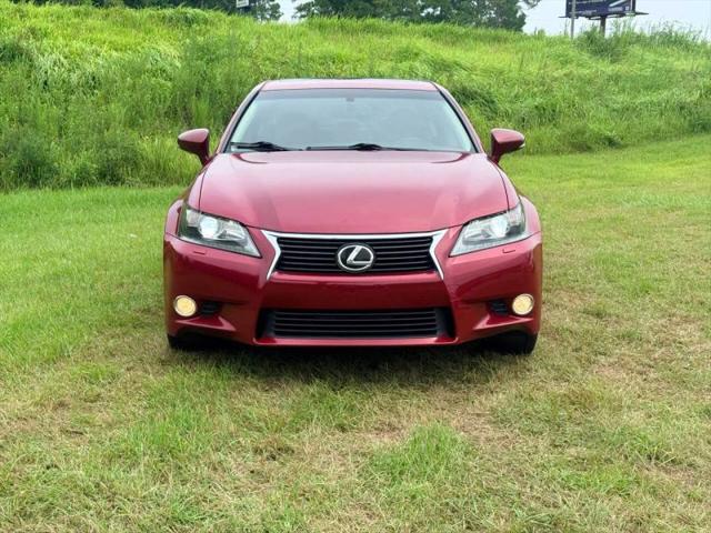 2015 Lexus GS 350 350