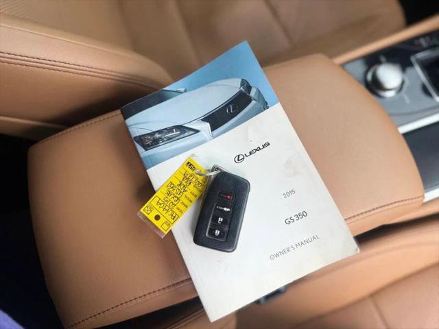 2015 Lexus GS 350 350