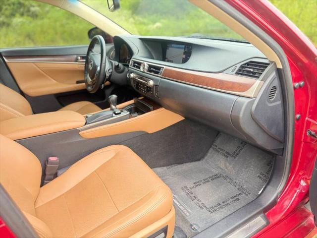2015 Lexus GS 350 350
