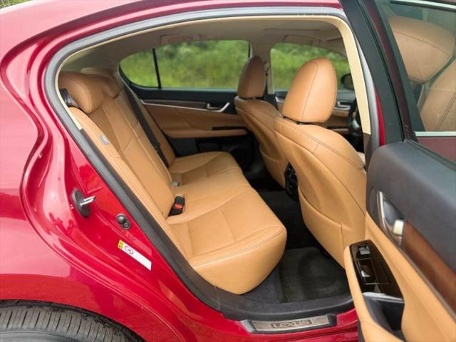 2015 Lexus GS 350 350