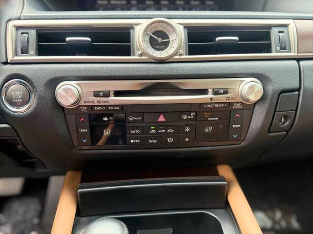 2015 Lexus GS 350 350
