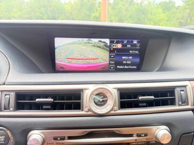 2015 Lexus GS 350 350