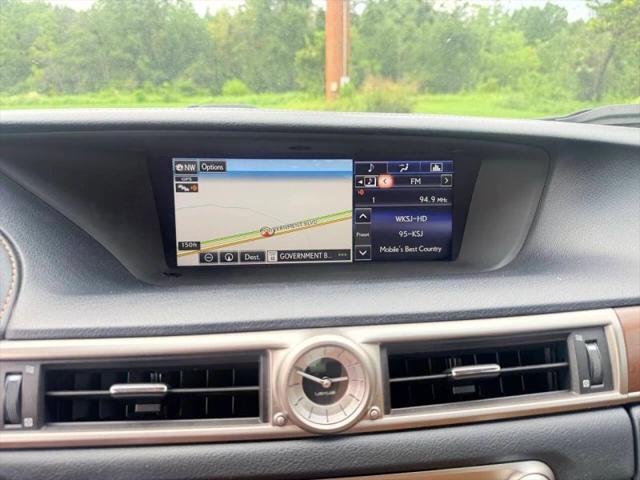 2015 Lexus GS 350 350
