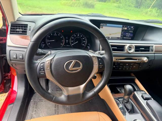 2015 Lexus GS 350 350