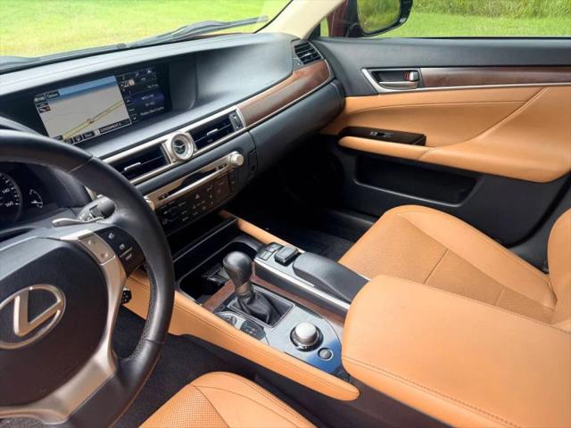 2015 Lexus GS 350 350