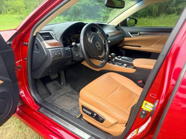2015 Lexus GS 350 350