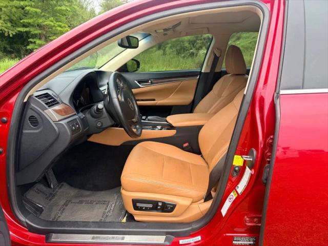 2015 Lexus GS 350 350