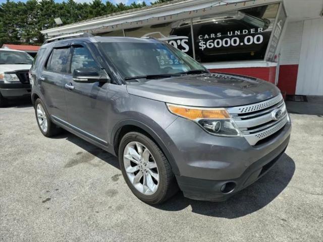 2013 Ford Explorer XLT for sale in Cleveland, TN