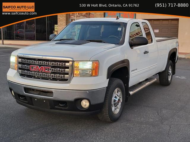 2013 GMC Sierra 2500HD SLE for sale in Ontario, CA