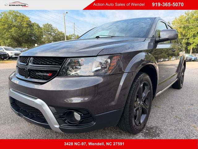 2019 Dodge Journey Crossroad AWD for sale in Wendell, NC