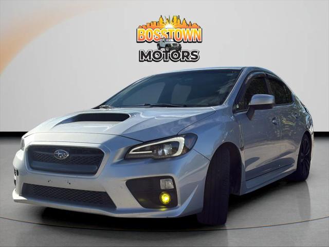 2017 Subaru WRX Premium for sale in Ormond Beach, FL