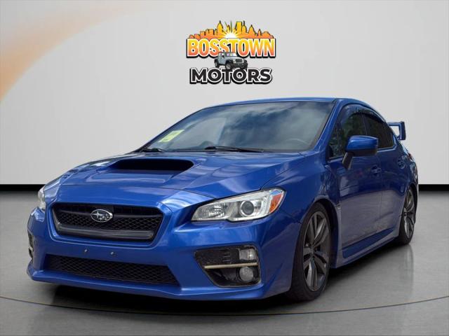 2017 Subaru WRX Premium for sale in Ormond Beach, FL