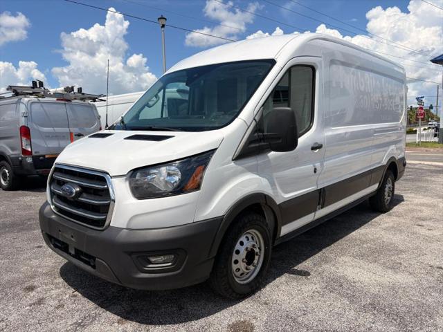 2020 Ford Transit Cargo Van Medium Roof w/LWB for sale in Stuart, FL