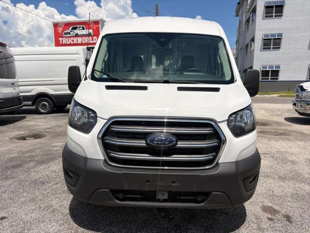 2020 Ford Transit Cargo Van Medium Roof w/LWB