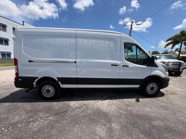 2020 Ford Transit Cargo Van Medium Roof w/LWB