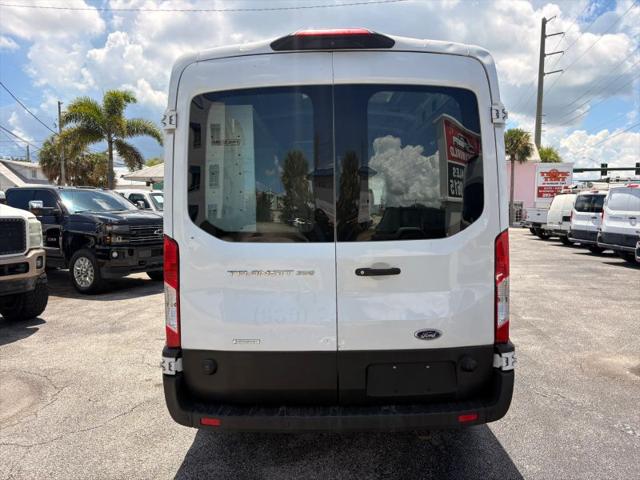2020 Ford Transit Cargo Van Medium Roof w/LWB