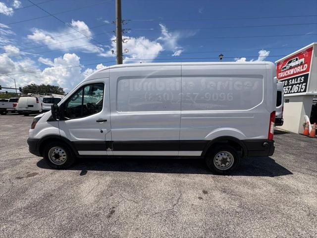 2020 Ford Transit Cargo Van Medium Roof w/LWB
