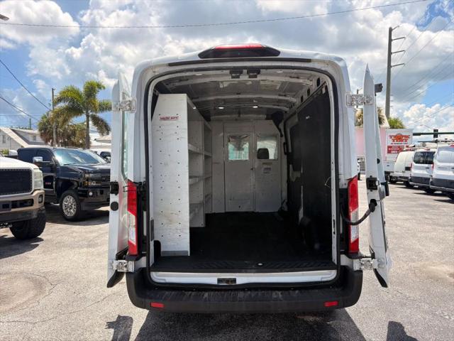 2020 Ford Transit Cargo Van Medium Roof w/LWB