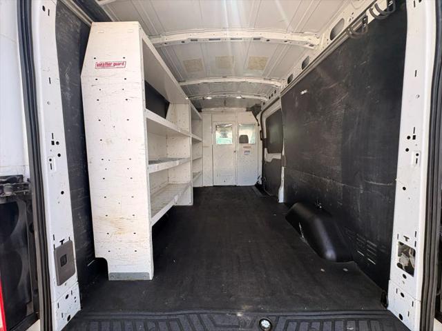 2020 Ford Transit Cargo Van Medium Roof w/LWB