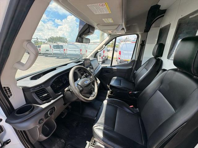 2020 Ford Transit Cargo Van Medium Roof w/LWB