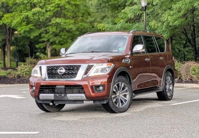 2018 Nissan Armada SL for sale in Garfield, NJ