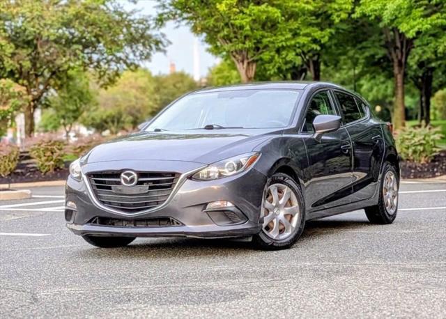 2015 Mazda Mazda3 i Sport for sale in Garfield, NJ
