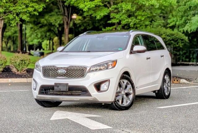 2018 Kia Sorento 3.3L SX for sale in Garfield, NJ