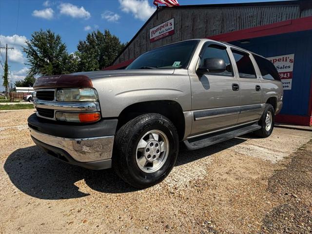 2002 Chevrolet Suburban Base for sale in Lafayette, LA