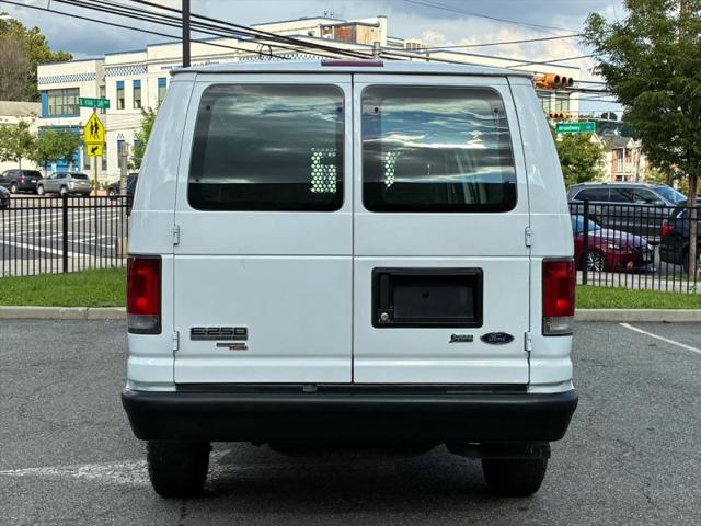 2011 Ford E-250 Commercial